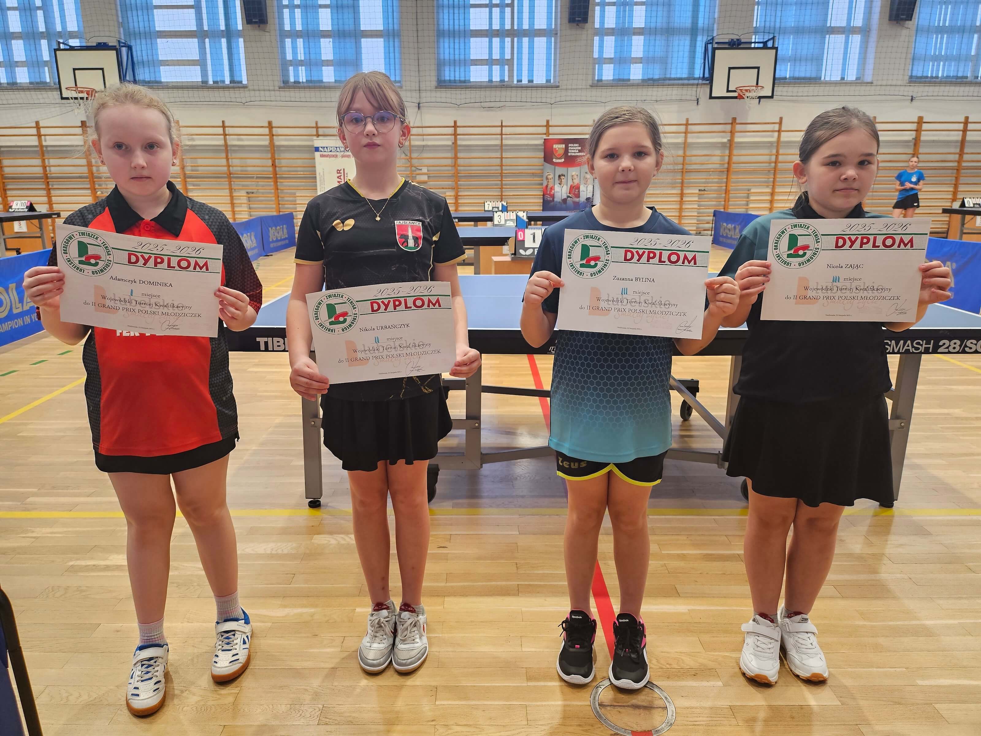 DUMW i II WTK żak, młodzik, junior, kadet, senior 2025/2026r.